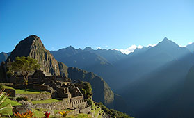 Machu Picchu